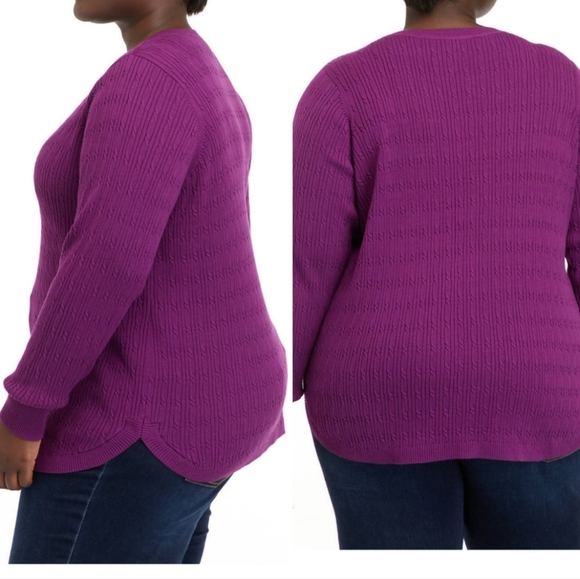 KIM ROGERS SWEATER - Picture 3 of 3